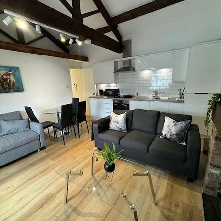 Comfy Flat For 6 In City Center Gs306 Шеффілд Екстер'єр фото