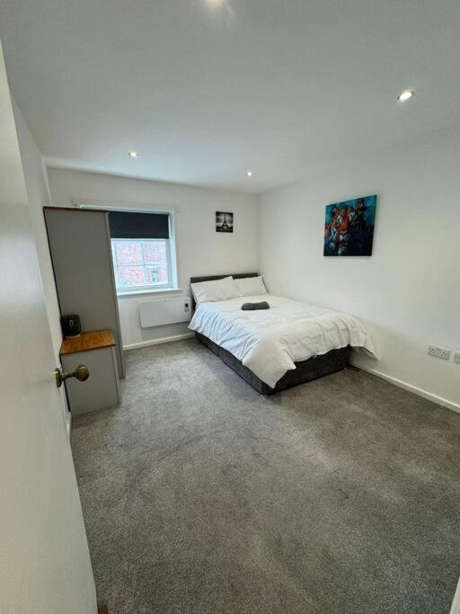 Comfy Flat For 6 In City Center Gs306 Шеффілд Екстер'єр фото
