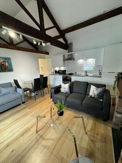 Comfy Flat For 6 In City Center Gs306 Шеффілд Екстер'єр фото